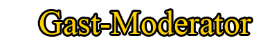 Gast-Moderatoren