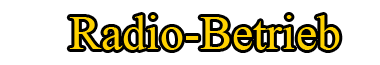 Radio-Betrieb